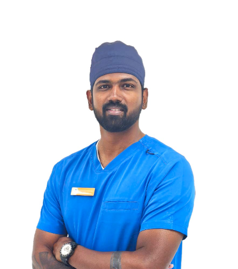 Dr Prasad Ravichandran (MDS)