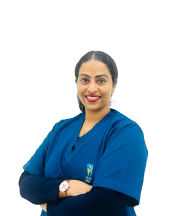 Dr Aneeta Johny (MDS)